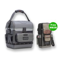 Veto Pro Pac LBC-15 Olive Lunchbox Cooler Bag With Free MB2B